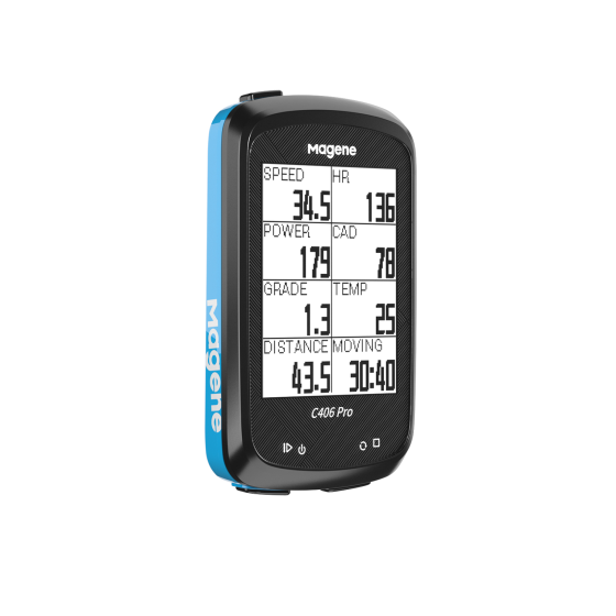 C406 Pro GPS Smart Bike Computer
