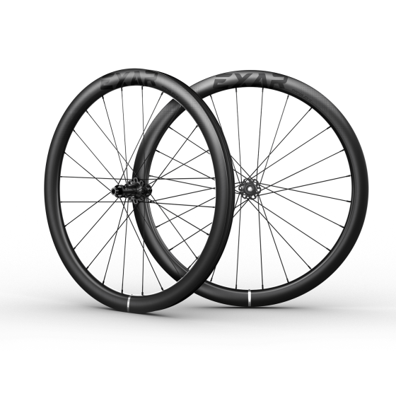 EXAR CARBON FIBER WHEELSET GR45 PRO