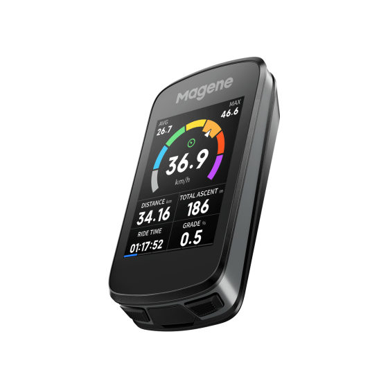 C606 V2 Smart GPS Bike Computer