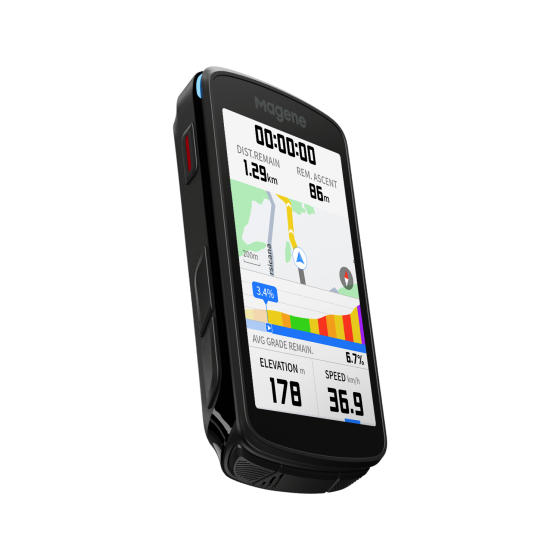 C706 Smart GPS Bike Computer