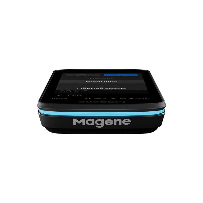 C706 Smart GPS Bike Computer