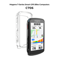 TPU Bike Computer Case