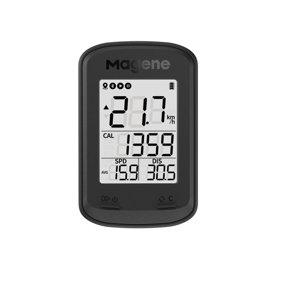 C206 Series GPS Smart Bike Computer