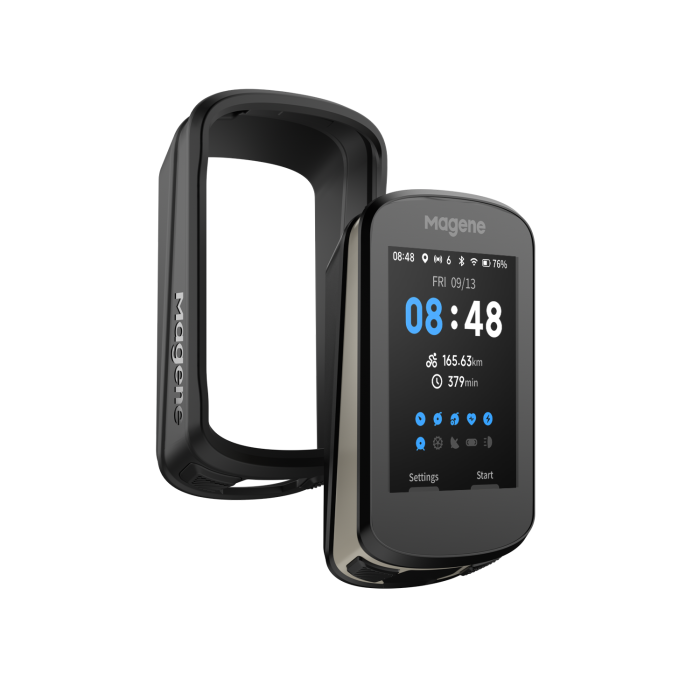 TPU Bike Computer Case