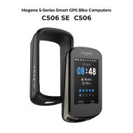 TPU Bike Computer Case