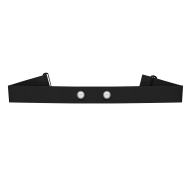 H613 Heart Rate Sensor Replacement Strap