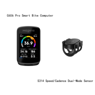 C606 Pro Smart GPS Bike Computer