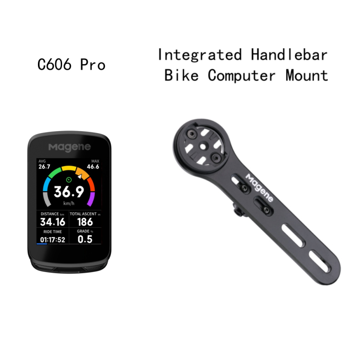 C606 Pro Smart GPS Bike Computer