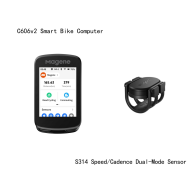 C606 V2 Smart GPS Bike Computer
