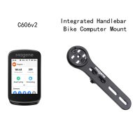 C606 V2 Smart GPS Bike Computer