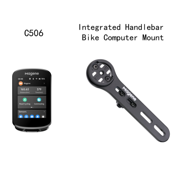 C506 Smart GPS Bike Computer