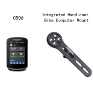 C506 Smart GPS Bike Computer