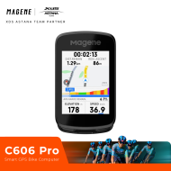 C606 Pro Smart GPS Bike Computer