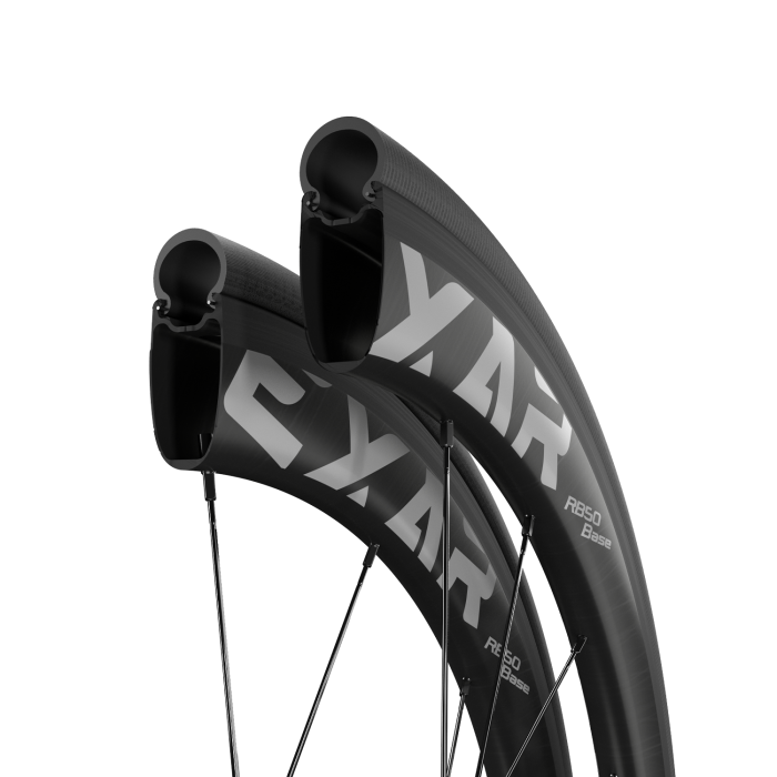 EXAR Carbon Fiber Wheelset Base Series 2024