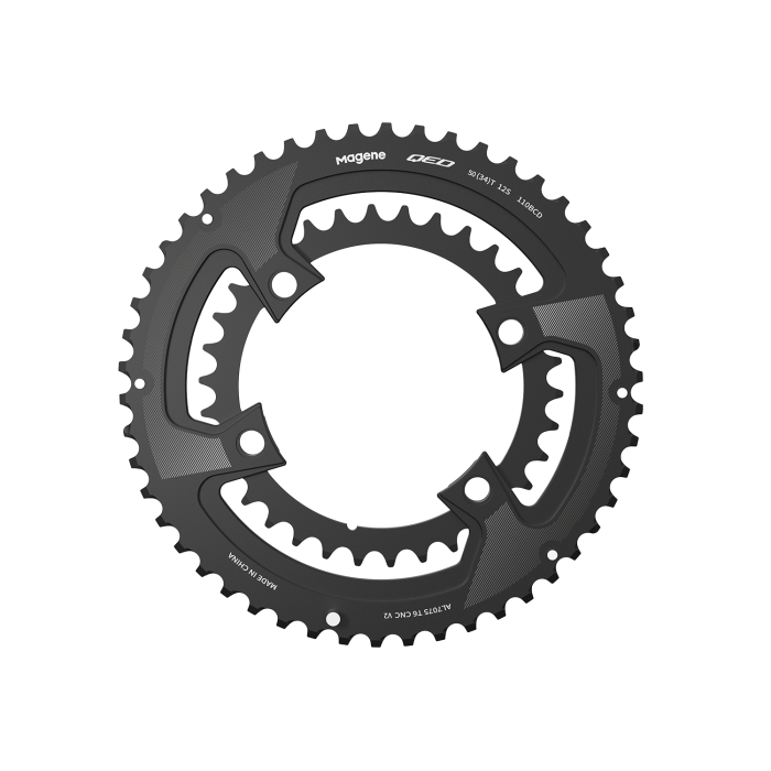 Magene QED Lightweight Split Chainring