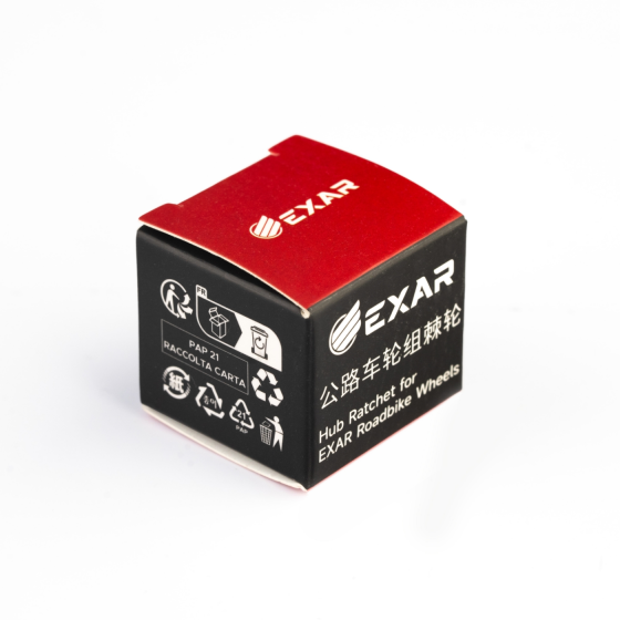 Magene EXAR Wheelset 54T  Hub Ratchet