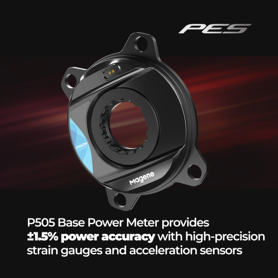PES P505 Base Power Meter